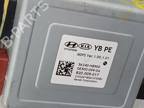 Steering column KIA RIO IV (YB, SC, FB)  | BP29354870M21 