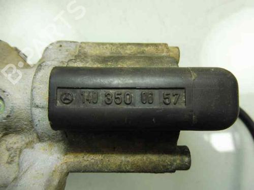 Brake master cylinder MERCEDES-BENZ S-CLASS (W140) S 350 Turbo-D (140.134) | BP14301232M77 