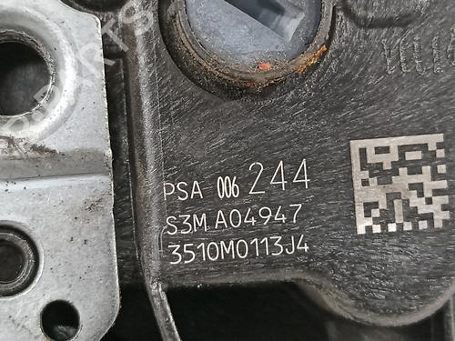 Front left lock CITROËN C3 II (SC_)  | BP16804673C98 