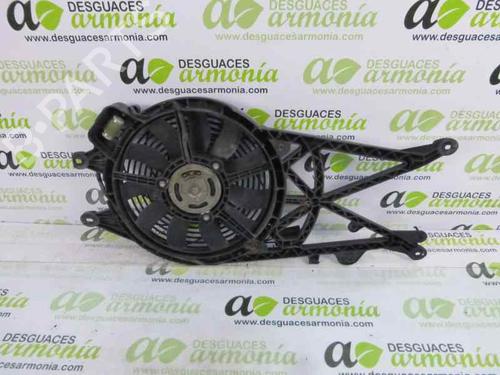 Radiator fan OPEL MERIVA A MPV (X03)  | BP1839253M35 