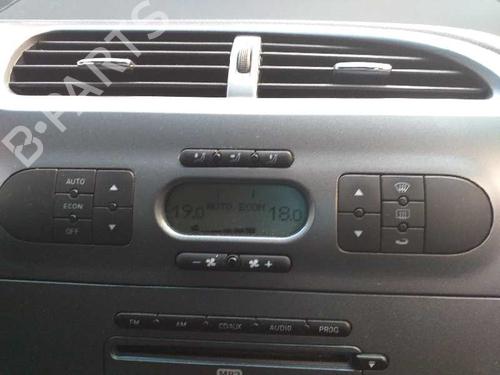 Climate control SEAT LEON (1P1)  | BP6143263I5 