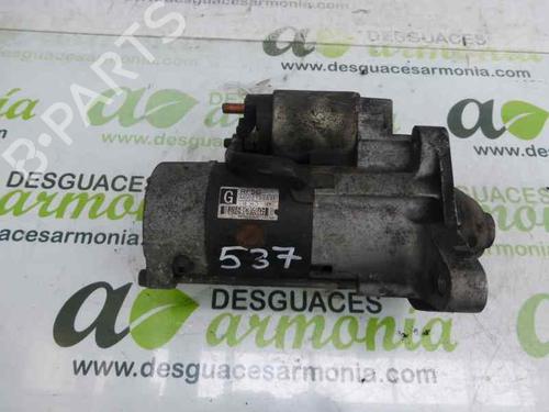 Used Starter MAZDA 6 Saloon (GG) [2002-2008]  1877822