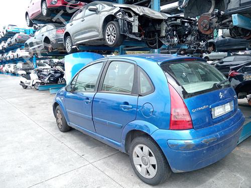 Brugte CITROËN C3 I (FC_, FN_)  1.4 HDi  4774287