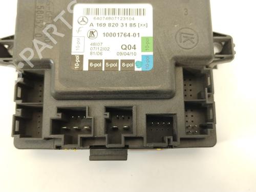 Electronic module MERCEDES-BENZ A-CLASS (W169) A 180 CDI (169.007, 169.307) | BP28043037M83 