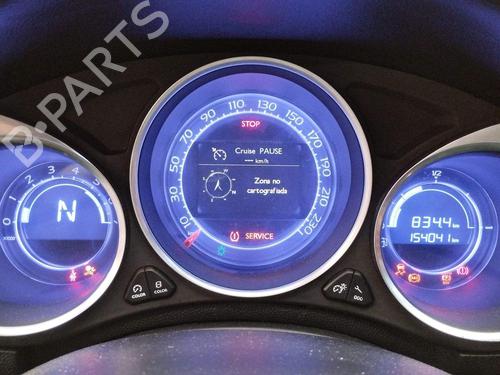 Used Instrument cluster Instrument cluster CITROËN DS4 (NX_) 2.0 BlueHDi 180 (180 hp) 40100768 40100768