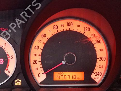 Instrument cluster KIA CEE'D Hatchback (ED) 1.6 CRDi 115 | BP36812805C47 - Image 2