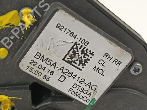 Rear right lock FORD FOCUS III  | BP16804766C99 