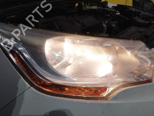 Right headlight CITROËN C4 II (NC_) 1.6 VTi 120 (NC5FS0, NC5FS9) | BP37230833C29 - Image 2