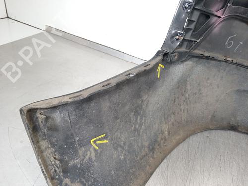Stoßstange hinten AUDI A4 B6 (8E2) 2.5 TDI | BP29823038C8 