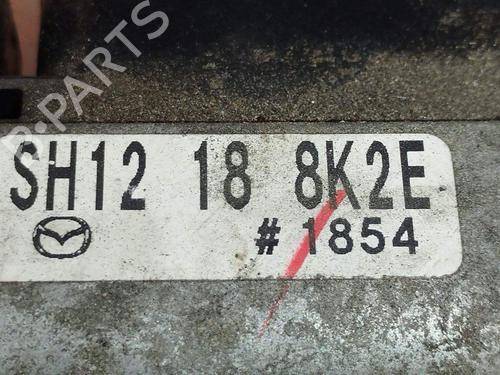Engine control unit (ECU) MAZDA 3 Saloon (BM_, BN_) 2.2 D | BP36390220M57 - Image 3