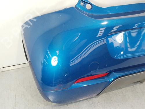 Rear bumper SMART FORFOUR Hatchback (453) 0.9 (453.044, 453.053) | BP16826829C8 