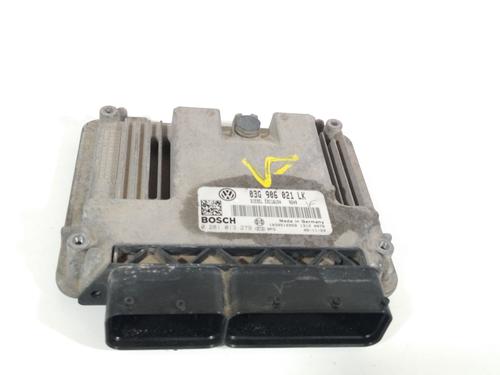 Used Engine control unit (ECU) SEAT LEON (1P1) 1.9 TDI (105 hp) 23042839