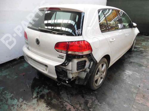 Left rear window switch VW GOLF VI (5K1) 1.6 TDI | BP4889372C108  - Image 5