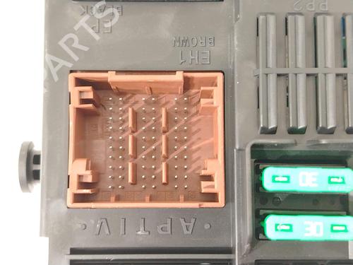 Fuse box OPEL CORSA F (P2JO) 1.2 (68) | BP31814698E1 - Image 3