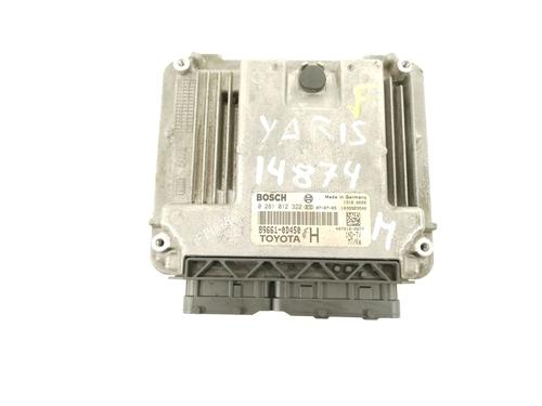 Computer motormanagement TOYOTA YARIS (_P9_) 1.4 D-4D (NLP90_, NLP90R) | BP29807968M57 