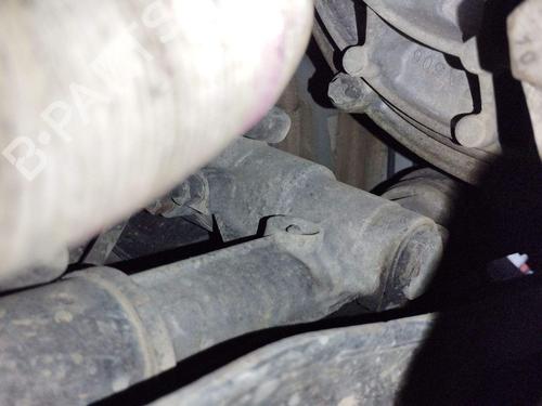 Used Steering rack Steering rack 37152281 37152281