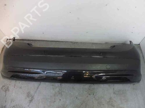 Used Rear bumper Rear bumper PEUGEOT 207 (WA_, WC_) [2006-2015] 2670621 2670621