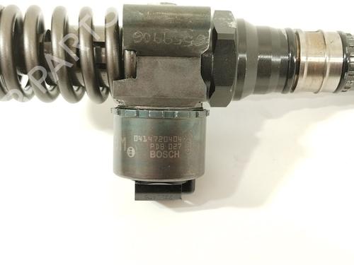 Injector AUDI A4 B7 Avant (8ED) 2.0 TDI 16V | BP29431284M100 