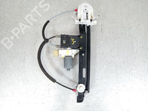 Used Rear left window mechanism Rear left window mechanism FORD MONDEO IV (BA7) 2.0 TDCi (140 hp) 33818678 33818678