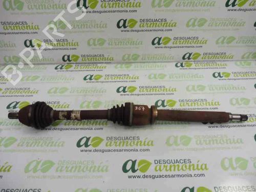 Used Right front driveshaft Right front driveshaft 1852533 1852533
