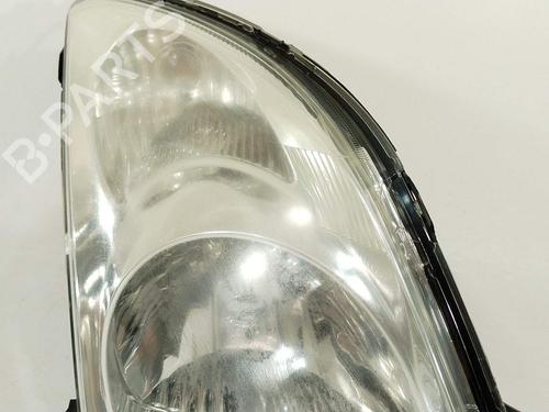 Right headlight SUZUKI SWIFT III (MZ, EZ) 1.3 (RS413, ZC11S) | BP27460317C29 - Image 2