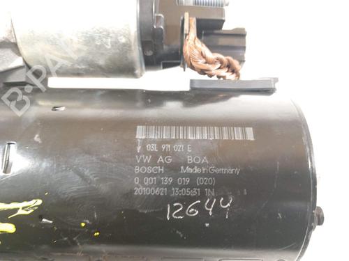 Starter AUDI A5 (8T3) | BP23527873M8 - Image 2