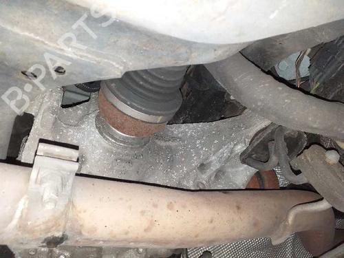 Rear differential JAGUAR XF I (X250)  | BP8487743M24 