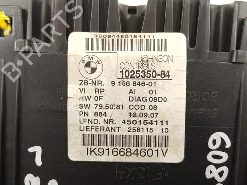 Instrument cluster BMW 3 (E90)  | BP18339898C47  - Image 6