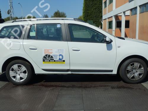 Grille DACIA LOGAN MCV II TCe 90 LPG | BP29359993C40 