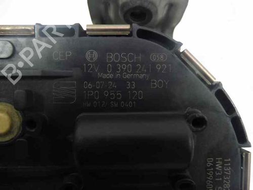 Front wiper motor SEAT LEON (1P1)  | BP1855624M29 