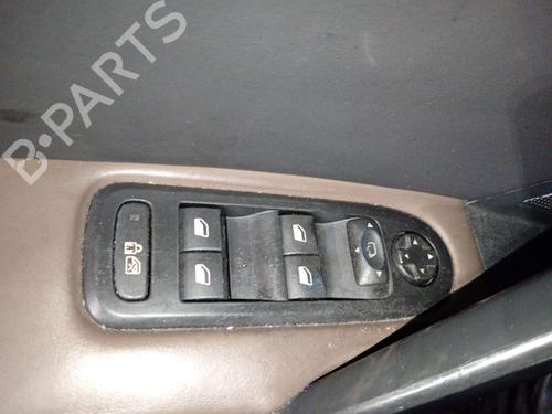 Used Left front window switch Left front window switch PEUGEOT 508 SW I (8E_) 2.2 HDi (204 hp) 40100803 40100803