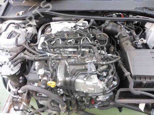 Luftmassemåler SEAT LEON (5F1) 1.6 TDI | BP1987281M95 