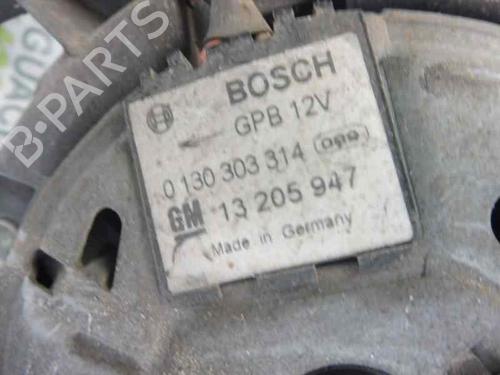 Radiator fan OPEL ASTRA H (A04)  | BP1849430M35 