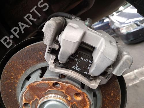 Left rear brake caliper PEUGEOT 208 II (UB_, UP_, UW_, UJ_) 1.2 PureTech 100 | BP30110844M107 