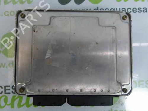 Engine control unit (ECU) SKODA OCTAVIA I (1U2) 1.9 TDI | BP1877953M57 
