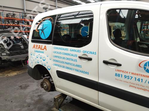 Right slide door CITROËN BERLINGO / BERLINGO FIRST MPV (MF_, GJK_, GFK_) 1.6 HDI 90 (MF9HX) | BP29629047C75