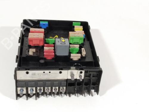 Used Fuse box SEAT LEON (1P1) 1.9 TDI (105 hp) 24397725
