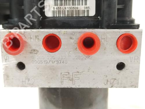 ABS pump OPEL CORSA D (S07) 1.2 LPG (L08, L68) | BP36074180M43 - Image 3