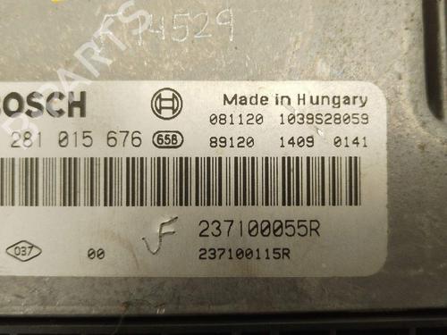 Engine control unit (ECU) RENAULT MEGANE III Hatchback (BZ0/1_, B3_) 1.9 dCi (BZ0N, BZ0J) | BP27397746M57 - Image 2