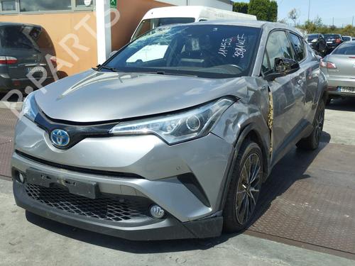 Left front window switch TOYOTA C-HR (_X1_) 1.8 Hybrid (ZYX10_, ZYX11_) | BP17831760I27 - Image 3