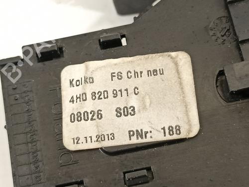 Warning switch AUDI A8 D4 (4H2, 4H8, 4HC, 4HL) 4.2 TDI quattro | BP22975881I22 