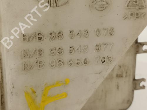 Windscreen washer tank CHEVROLET KALOS  | BP16768435C113