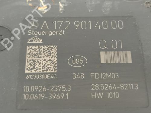 Pompa ABS MERCEDES-BENZ C-CLASS (W204)  | BP15194486M43 