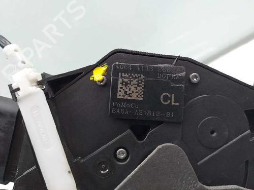 Front right lock FORD FIESTA VI (CB1, CCN)  | BP4971830C97 