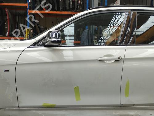 Used Left front door BMW 3 Touring (F31) 320 d (190 hp) 17491094