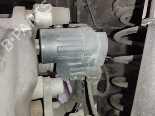 Left rear brake caliper VW GOLF VII (5G1, BQ1, BE1, BE2) 1.6 TDI | BP31115416M107 