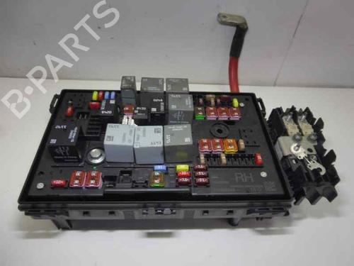 Fuse box OPEL ASTRA J (P10)  | BP2724511E1 