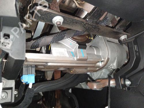 Used Steering column FIAT PUNTO EVO (199_) 1.3 D Multijet (199AXD1B, 199AXD1A, 199BXD1B, 199BXD1A,... (90 hp) 30105915