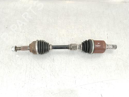 Left front driveshaft NISSAN JUKE (F15) 1.6 DIG-T NISMO RS | BP27870434M38 