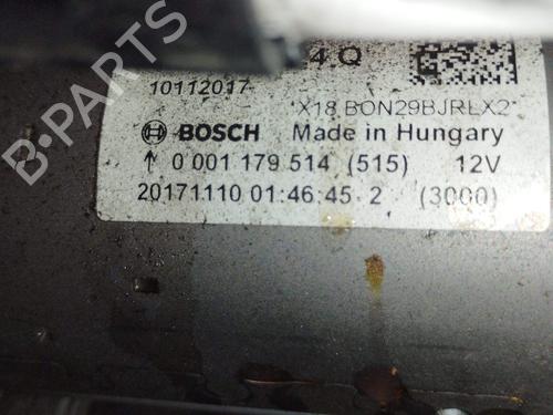 Starter SEAT LEON (5F1) 1.4 TSI | BP37175440M8 - Image 3